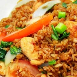 ข้าวผัดรถไฟ