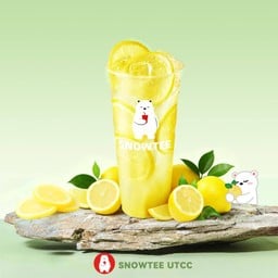 น้ำมะนาว-柠檬水