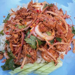 ก๋วยเตี๋ยวเรือ ป.ประทีป ม.อุบล