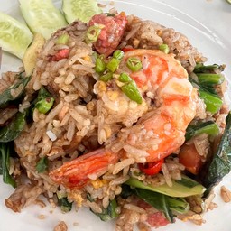 ข้าวผัด
