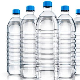 น้ำเปล่า 1 ขวด