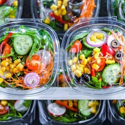 สลัดผัก