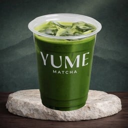 YUME MATCHA ゆめ EmQuartier