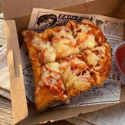 เฟรนช์ฟรายส์ ผัดไทย นำโชค