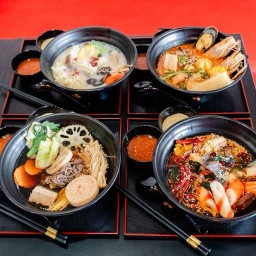 ชั่งมันส์ หม่าล่าถัง นราธิวาส หน้าร้านเปิดให้บริการตามปกติ