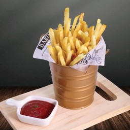 เฟรนช์ฟราย French Fries