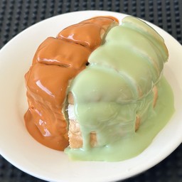 ปังกลม 2สหาย เนยแท้