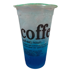 บลูฮาวายโซดา