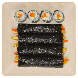Sunbi Kimbap K-Bap สาขาเจริญกรุง 38