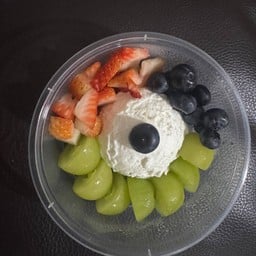 Hi! GREEK YOghurt