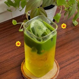 Matcha เก๊กฮวย