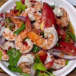 เก้าแก้ว อบทะเลซีฟู๊ด