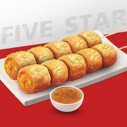 Five Star แม็คโคร ระยอง