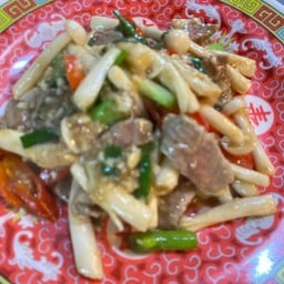 เนื้อน้ำมันหอย