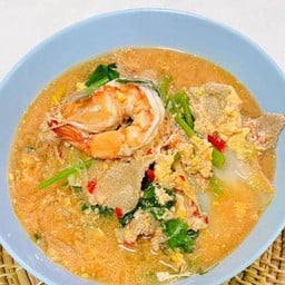 เฮียหรั่งกระเพราฮีลใจ