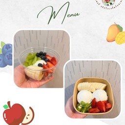 [เซตสุดฮิต] กรีก โยเกิร์ต M + กรีก M อิ่มคุ้ม