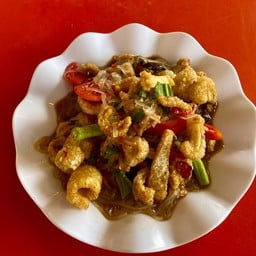 ร้านสถานีแซ่บByพี่สน