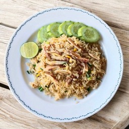 ข้าวผัดปู