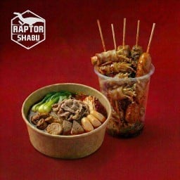 หมาล่ารสเด็ด บาย แร็ปเตอร์ ชาบู สุขุมวิท