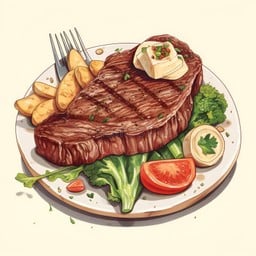 BBQ Bangkok Food Truck #1