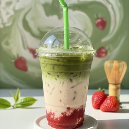 น้ำปั่น ฟายเบิร์ด