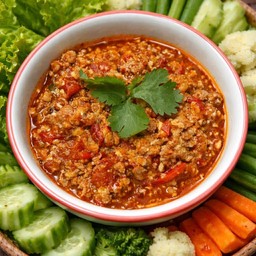 คำฝ้ายอาหารเหนือ