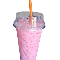 นมหมีชมพู