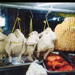 หมูกรอบสายจันทร์8 บ้านค่าย จ.ระยอง