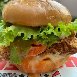 Zane Burger สุขุมวิท101