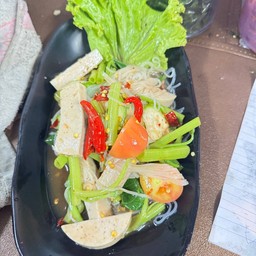 ตำเส้นเล็ก