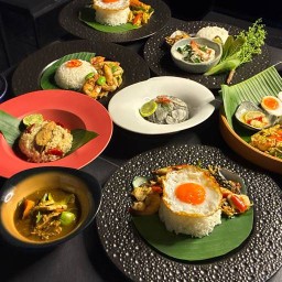 ETAM Art Eatery & Gallery (ฮาลาล) สามัคคีสาย ข ซอย 6