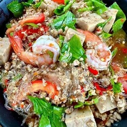 ยำวุ้นเส้น