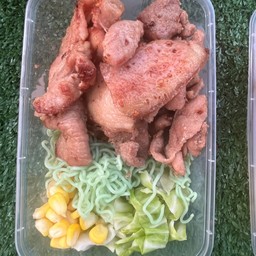 อ๊อฟย่างให้ เมืองนครนายก ถนนคนเดินสวนหลวง ร.9