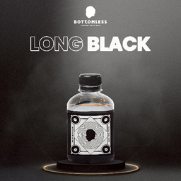 Long Black (No Sugar) 250ML