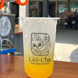 Liu Cha (ลิ่วชา) ชานมไข่มุก