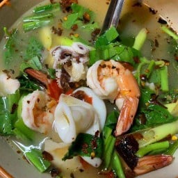 ตามสั่ง&/ข้าวต้มกุ๊ย/ครัวปลายฟ้า ไม่มีสาขา