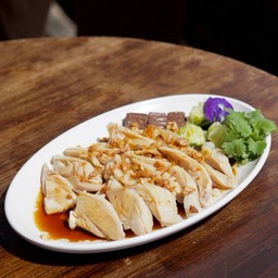 ไก่ต้มสับ จัมโบ้