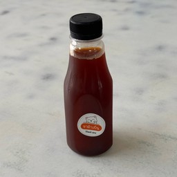 ชาดำเย็น (ขวด)