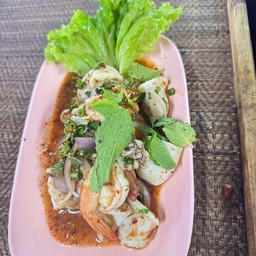 ลาบรวมทะเล