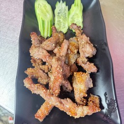 เสือร้องไห้