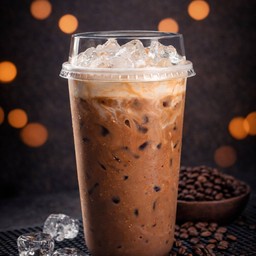 กาแฟนมสด  ชาไทยนมสด. . . ไม่ใช่ กาแฟสดนะคะ ◡̈ (ออมมี่ แฮปปี้)