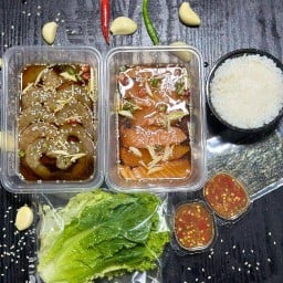 ปิวรา ทะเลดอง กุ้งดอง&หอยนางรม