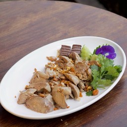 ตับนุ่มสับ