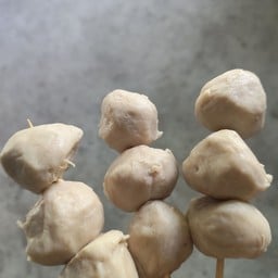 ลูกชิ้นปิ้ง ยำ หม่าล่า