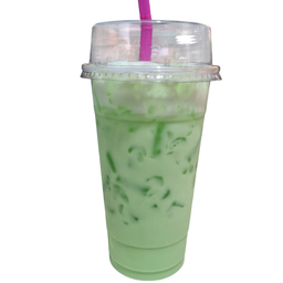 นมหมีเขียว