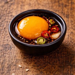 ไข่ดองซีอิ้ว