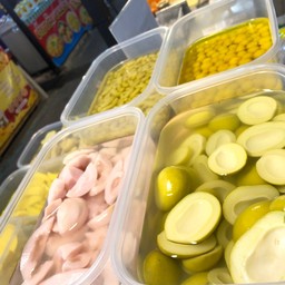 มะม่วงเบาดอง 200g