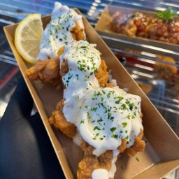 Spicy Chicky House ไก่ทอดเกาหลี