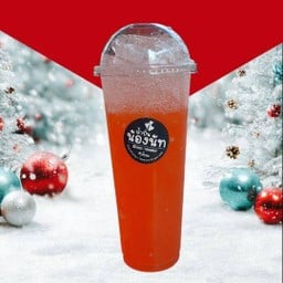 น้ำสตอเบอร์รีโซดา