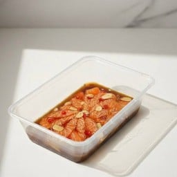 แซลมอนดอง ปกติ